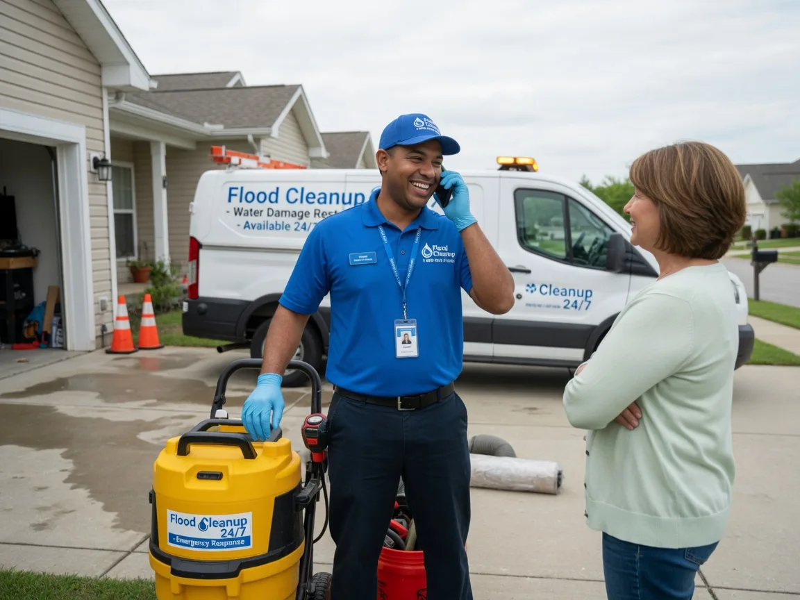 Flood Cleanup Prairie City, OR FAQs